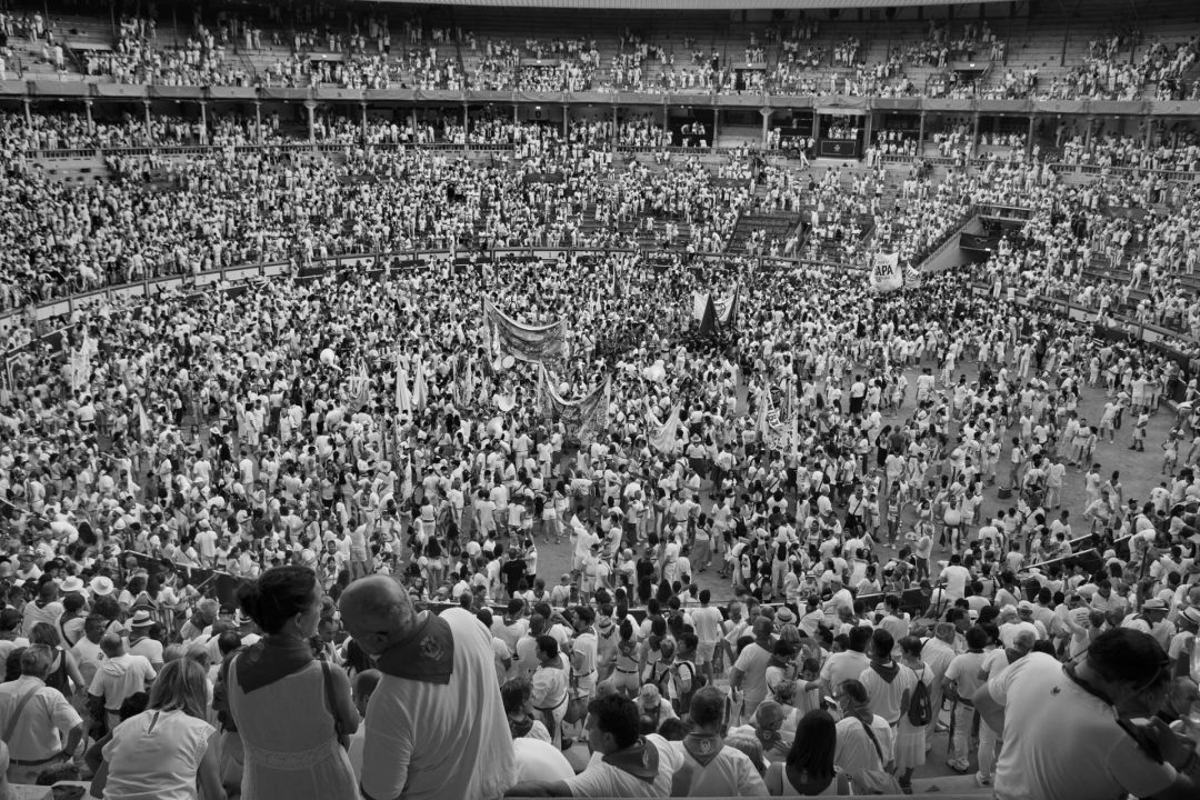San Fermín Aretxabaleta Expo TIFF -2